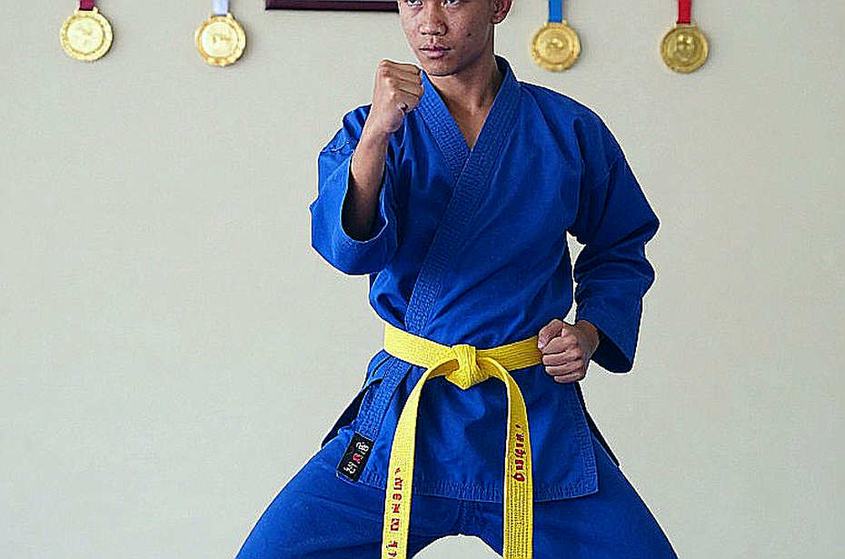 Bất bại 16 trận, Farid Basharat rời UFC: khi bảng thành tích không còn giữ nổi một suất thi đấu