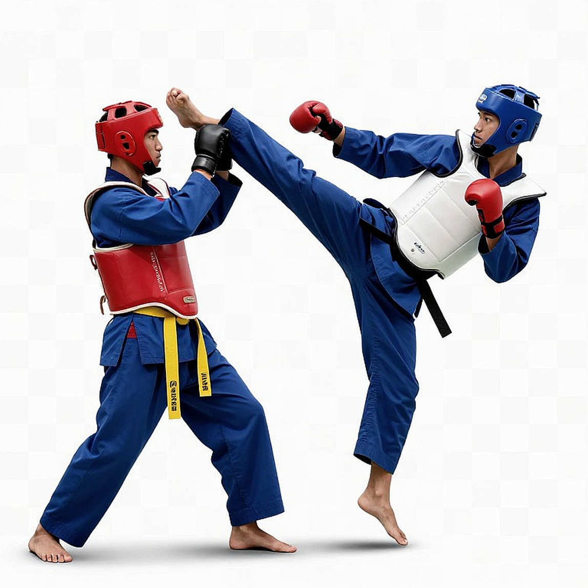 Karate kata nữ Việt Nam làm nên lịch sử: HCV ASIAD 20 với chiến thắng 5-0 trước Iran