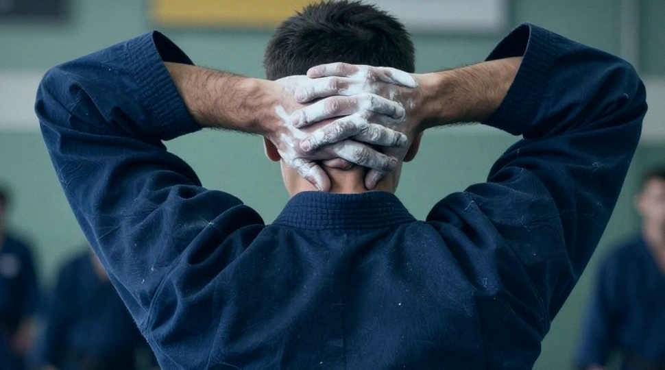 Giữa thảm đấu và tờ đơn: cú vấp thầm lặng của Inam Butt