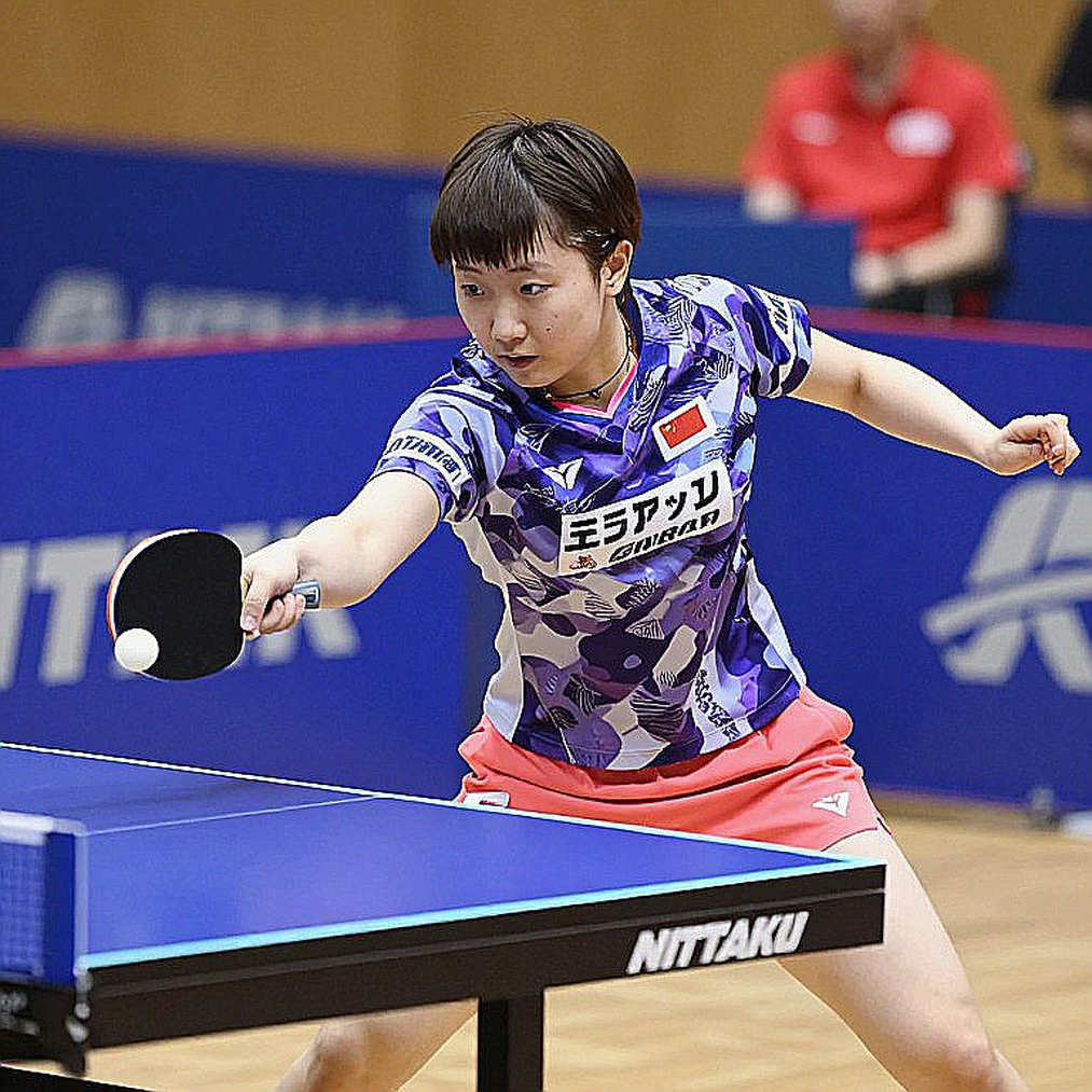 Bóng bàn Mỹ dừng ở vòng 1/8 China Smash 2026: Ba tỷ số và một khoảng cách cần đo lại
